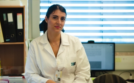 Investigadora da UAlg recebe Medalha de Honra «LOréal Portugal para Mulheres na Ciência»