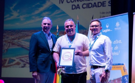 Férias Ativas, Ritmo dos 60, Ginásio Sénior e Convívio do Vizinho distinguidos no IV Congresso Cidade Social