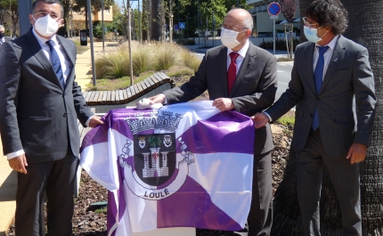 Dia do Município de Loulé e da Cidade de Quarteira comemorado hoje