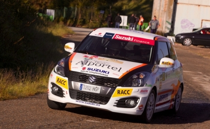 Diogo Gago em estreia em Llanes