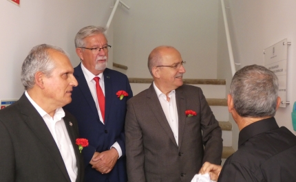 Nova Sede da Casa da Cultura de Loulé inaugurada no 48º Aniversário do 25 de Abril