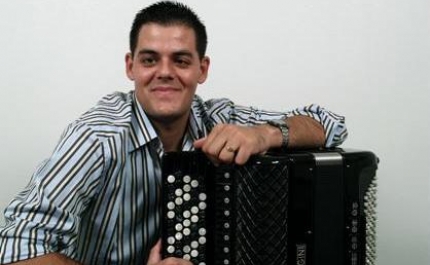 Concerto de acordeão com Silvino Campos