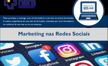  Marketing nas Redes Sociais