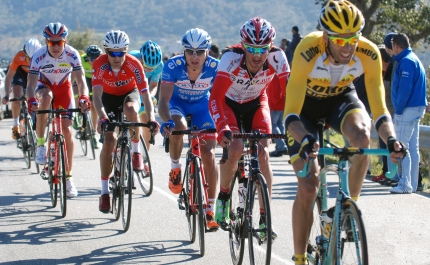 Clássica Internacional Loulé Cidade Europeia do Desporto promove Ciclismo