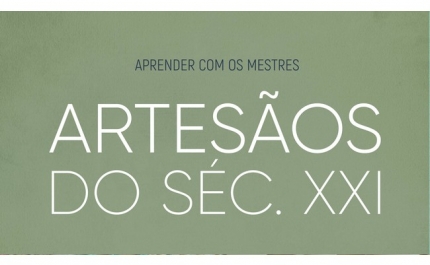 Projecto TASA lança programa «Artesãos do Século XXI»