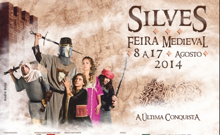 XI FEIRA MEDIEVAL DE SILVES - 2014