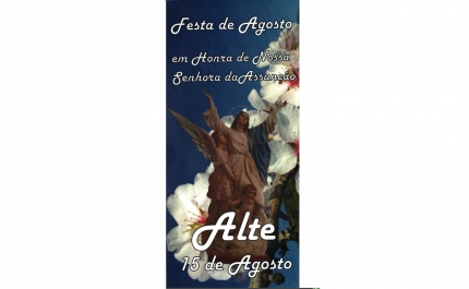 Festa da Nossa Senhora da Assunção em Alte