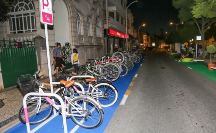 LOULÉ ASSINALOU SEMANA EUROPEIA DA MOBILIDADE COM ATIVIDADES PARA A POPULAÇÃO E MAIS UM PASSO PARA PROMOVER A BICICLETA