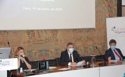 Assembleia Geral da Águas do Algarve aprova Relatório e Contas 2019