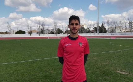 Formação do Louletano Desportos Clube em destaque