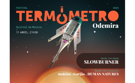 O roadshow do Festival Termómetro passa por Odemira