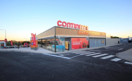 CONTINENTE CRIA 58 POSTOS DE TRABALHO COM ABERTURA DE NOVA LOJA EM FARO