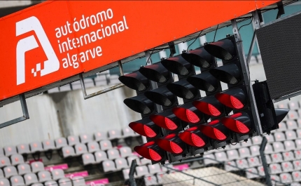 Superbike a caminho do Algarve