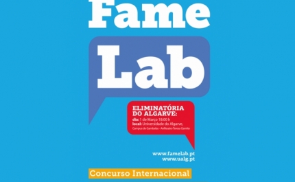 FAMELAB PORTUGAL 2018