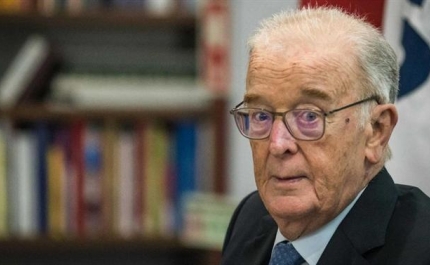 Câmara Municipal de Loulé lamenta morte de Jorge Sampaio