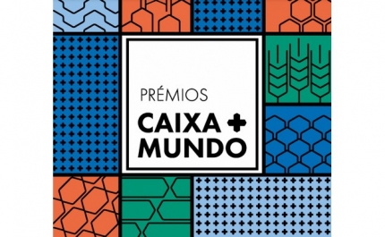 Entrega dos Prémios Caixa Mais Mundo