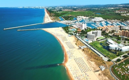 Investimento americano em Vilamoura pode ditar viragem no futuro do complexo