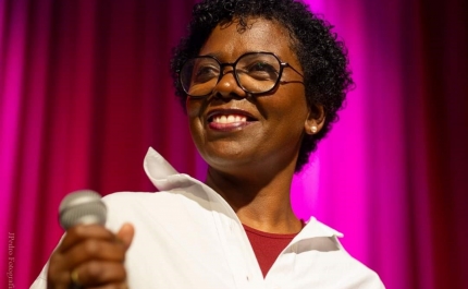 Noite de Cabo Verde na República 14 com DULCE SEQUEIRA