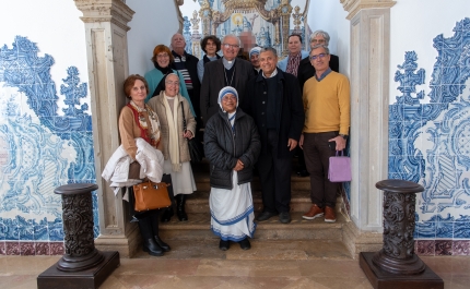 Pastoral Prisional da Diocese do Algarve trabalha também com as famílias dos detidos