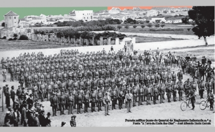 Os combatentes farenses na 1ª Grande Guerra | Exposição e conferência na Biblioteca Municipal de Faro