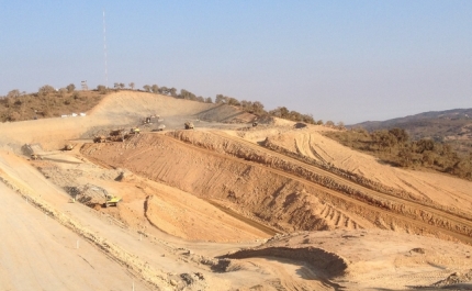 Algar constrói NOVA célula no aterro sanitário do sotavento Algarvio 