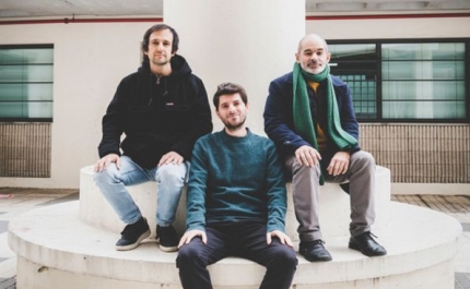ANDRÉ ROSINHA TRIO