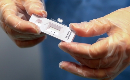 Covid-19: Câmara Municipal de Loulé apela à testagem