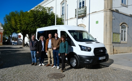 MUNICÍPIO REFORÇA FROTA MUNICIPAL E TRANSPORTE ESCOLAR