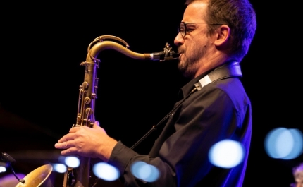 GEOPALCOS FECHA COM ACORDEÃO «AENIGMÁTICO» E ORQUESTRA DE JAZZ DO ALGARVE