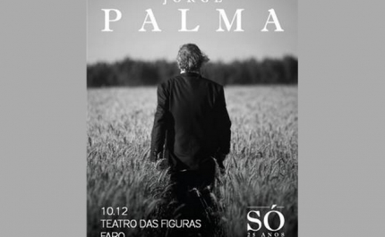ENTREVISTA | Jorge Palma celebra o álbum «Só», com nervos e orgulho