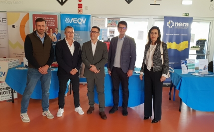 Emprega + 2024 QUARTEIRA | 3.ª edição da Feira de Emprego «EMPREGA+»