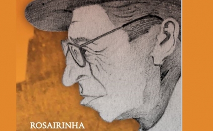 Terceiro volume de «Emiliano da Costa - Obra Poética - Rosairinha 1940» apresentado na Junta de Freguesia de Conceição Estoi