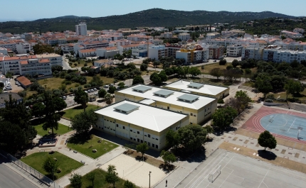 QUALIFICAÇÃO DE INFRAESTRUTURAS ESCOLARES NO ALGARVE: JÁ EXECUTADOS 42% DOS FUNDOS EUROPEUS APROVADOS