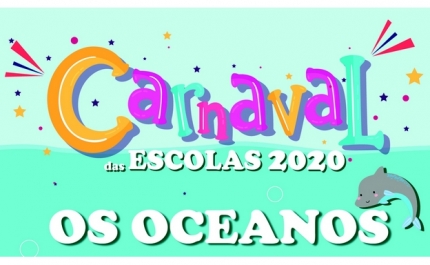 CARNAVAL DAS ESCOLAS EM MOURA