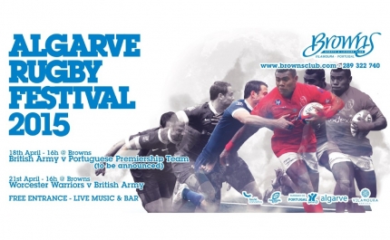 ALGARVE RUGBY FESTIVAL 2015