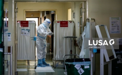 Covid-19: Portugal registou hoje segunda morte de jovem entre 10 e os 19 anos