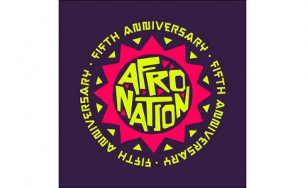 Wizkid, Tyla, Gunna e Djodje atuam no festival Afro Nation 2026 em Portimão