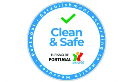 TURISMO DE PORTUGAL ATRIBUI SELO «CLEAN & SAFE» A EQUIPAMENTOS CULTURAIS DE LOULÉ 