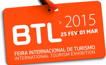 GASTRONOMIA, NATUREZA E EVENTOS ANIMAM STAND DO ALGARVE NA BTL