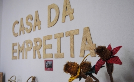 Loulé quer revitalizar arte algarvia da empreita formando novos artesãos