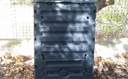 EMARP incentiva a compostagem doméstica e reforça o seu compromisso ambiental com a oferta de compostores