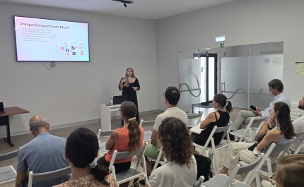 PROJETO AGROPYME AVANZA AAA DINAMIZA O SETOR AGROALIMENTAR NO ALGARVE