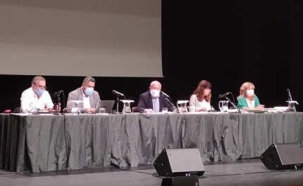 Assembleia Intermunicipal aprova Prestação de Contas da AMAL