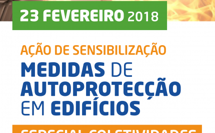 Portimão incentiva à adoção de medidas de autoproteção junto das coletividades do concelho