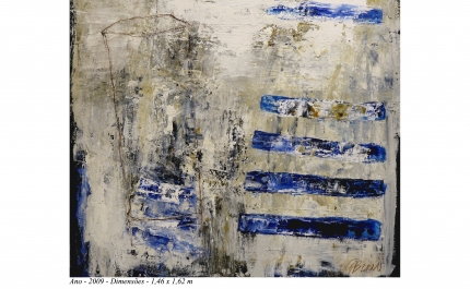 EXPOSIÇÃO DE PINTURA «A SOLIDÃO DA PAISAGEM» DE GONZALEZ BRAVO EM LOULÉ