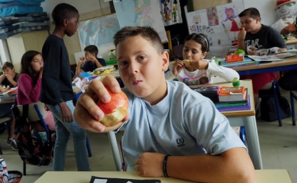 6 em cada 10 crianças portuguesas não ingerem fruta e legumes na quantidade certa