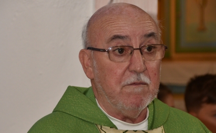 Morreu o pároco da Conceição de Faro e de Pechão