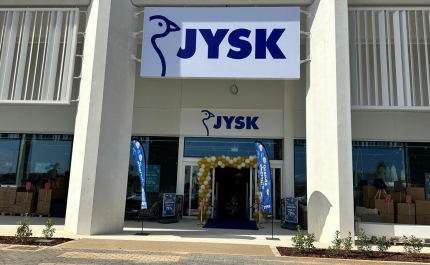 JYSK inaugura nova loja em Portimão com descontos até 75%