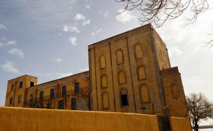 ANTÍGONA - Segunda criação de CENAS DE TEATRO