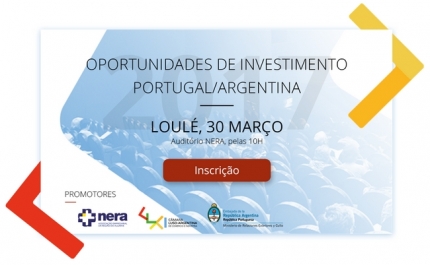 NERA | Sessão de Trabalho | Oportunidades de Investimento Portugal / Argentina